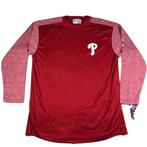 Majestic MLB Philadelphia Phillies ThermaBase XLT
